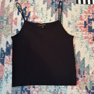 Banana Republic Elegant Black Women's Tank (L)